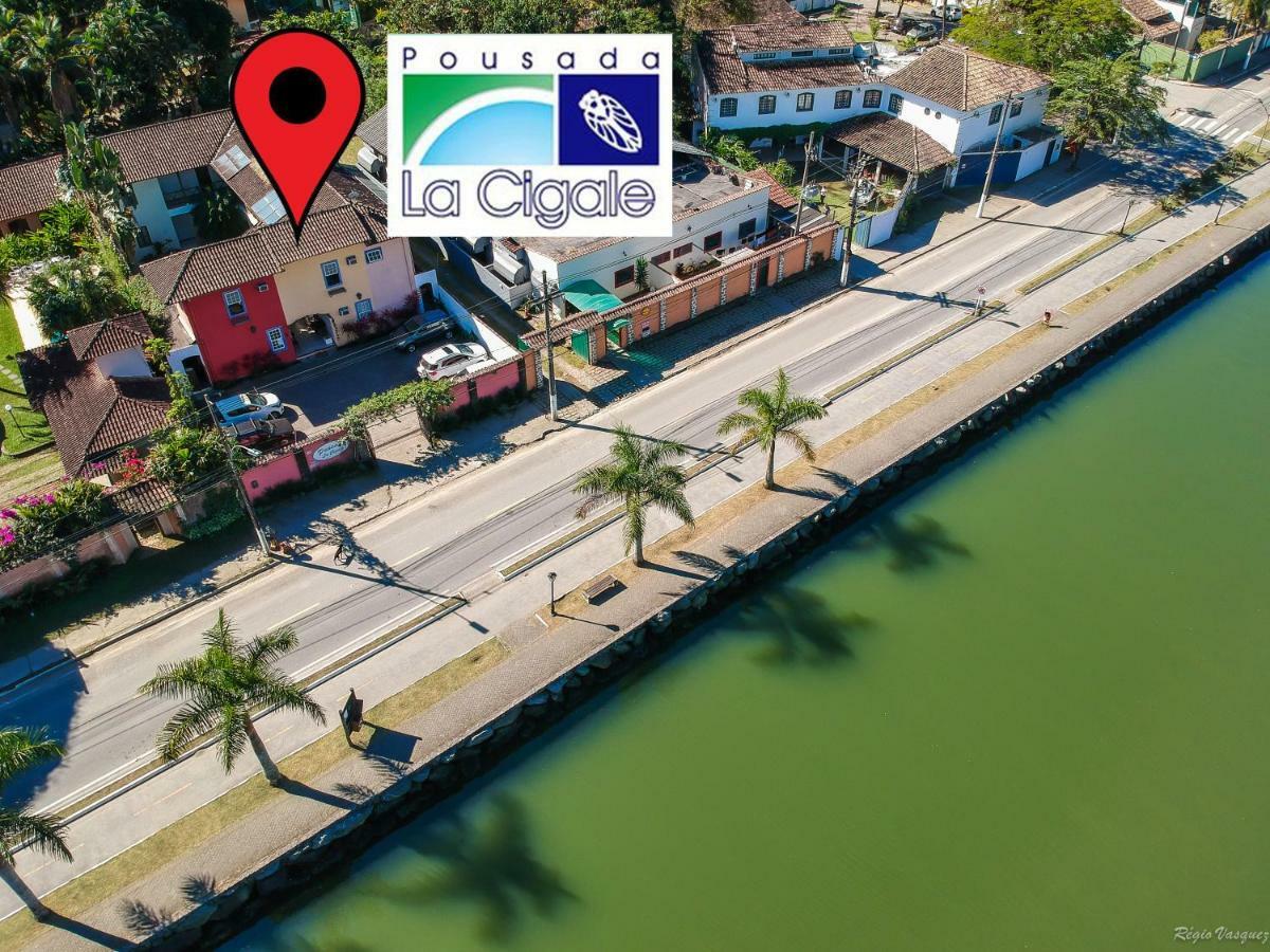 Pousada La Cigale Araquari Dış mekan fotoğraf
